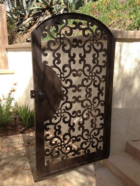 metal fabrication south west|custom steel gates near me.